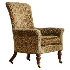 Antique Regency Armchair in The Manner Of Holland & Sons