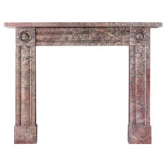Regency Ashburton Marble Fireplace