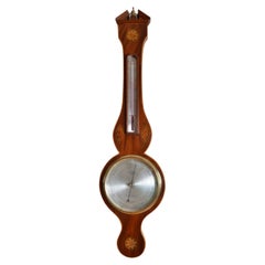 Regency Barometer by Ortelli & Co