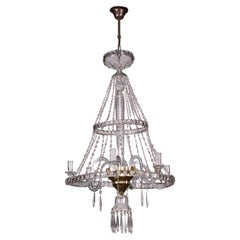 Regency Bell Chandelier