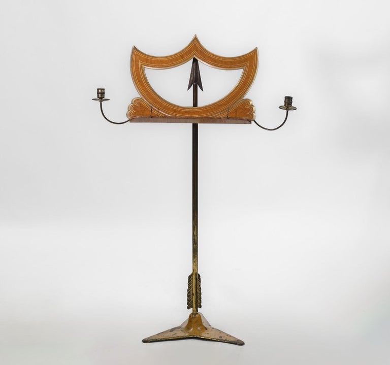 Bronze Extendable Trident 137cm Bronze Extendable Trident 137cm