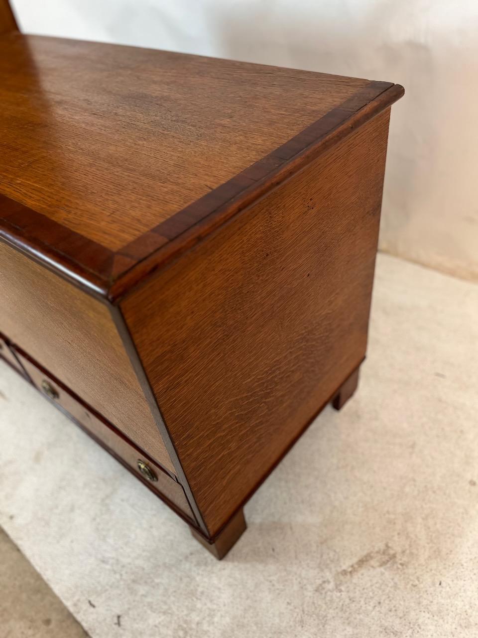 Regency Blanket Chest For Sale 4