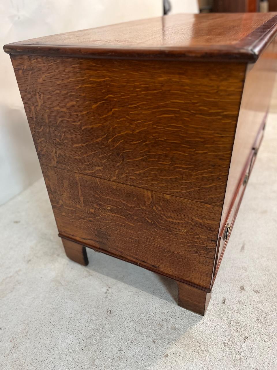 Regency Blanket Chest For Sale 1