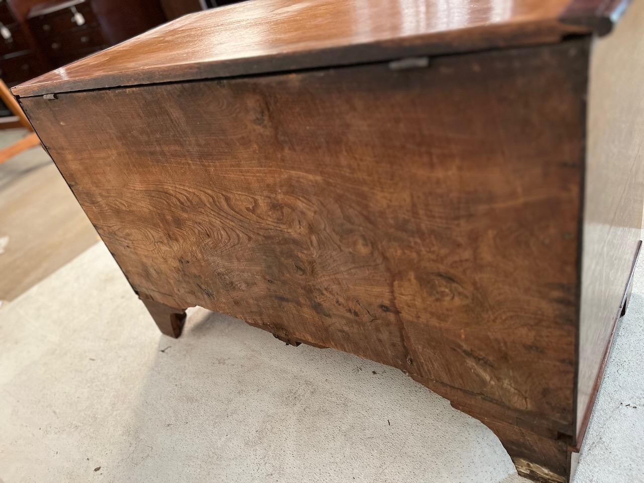 Regency Blanket Chest For Sale 2