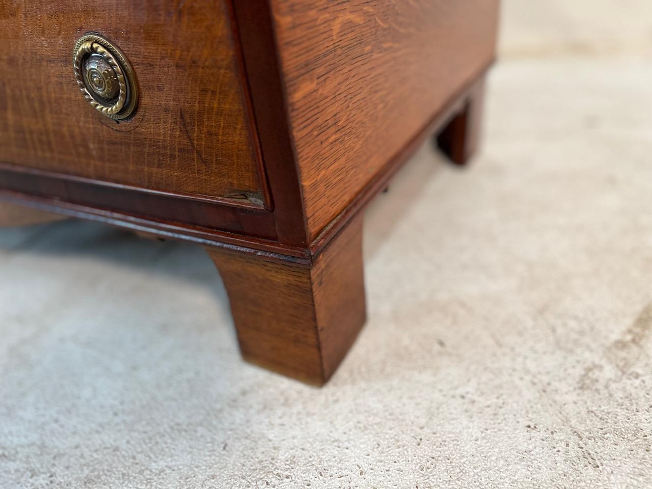 Regency Blanket Chest For Sale 3