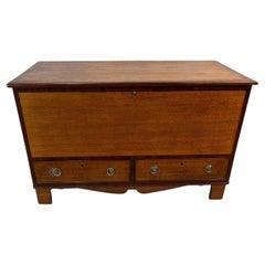 Regency Blanket Chest