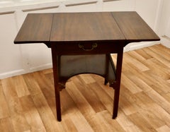 Regency Bonheur de Jour or Ladies Writing Desk
