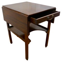 Regency Bonheur de Jour or Ladies Writing Desk