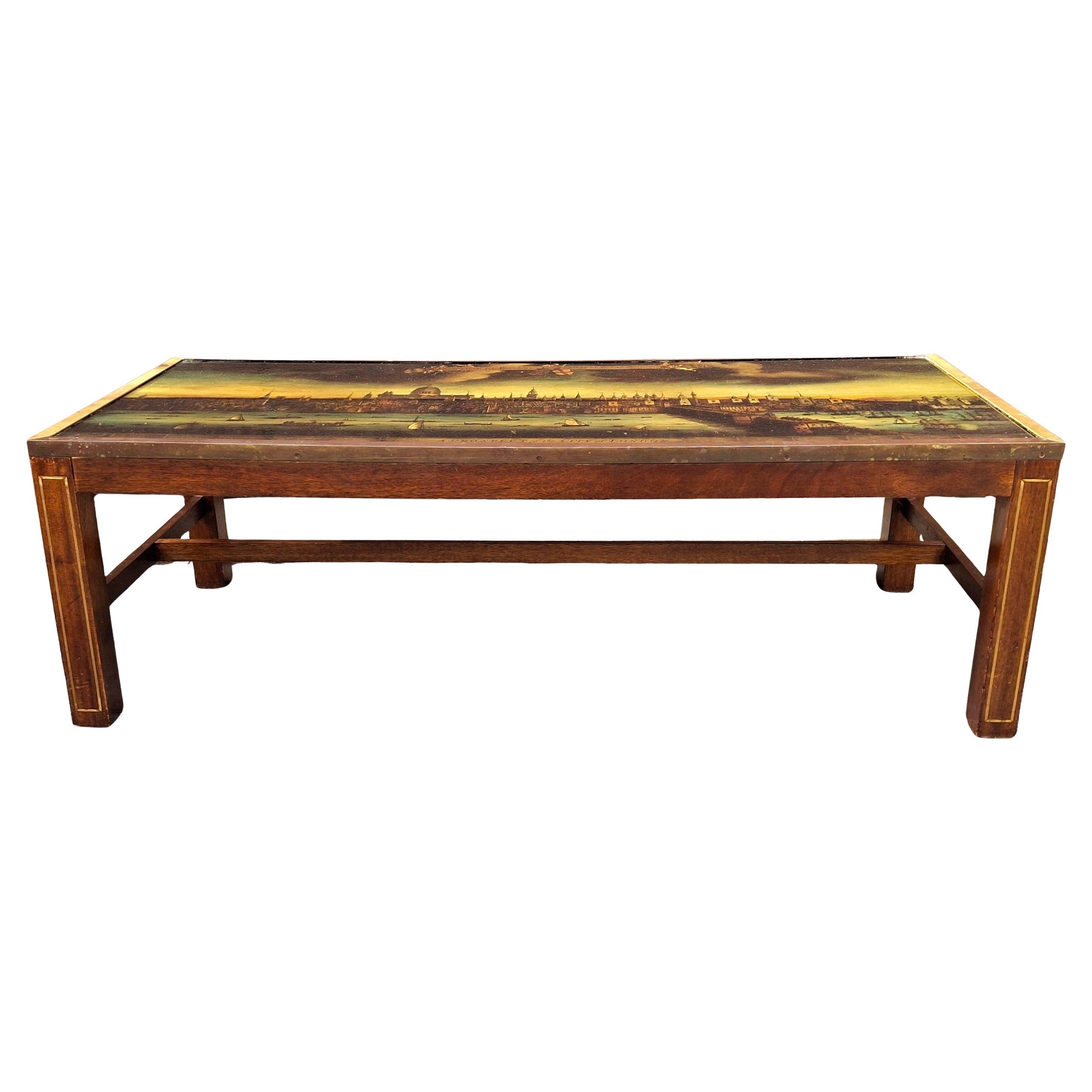 Inlay Couch- und Cocktailtische