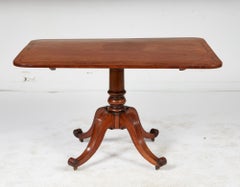 Regency Breakfast Table
