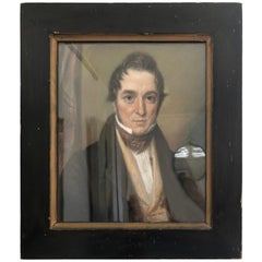 Regency British Portrait