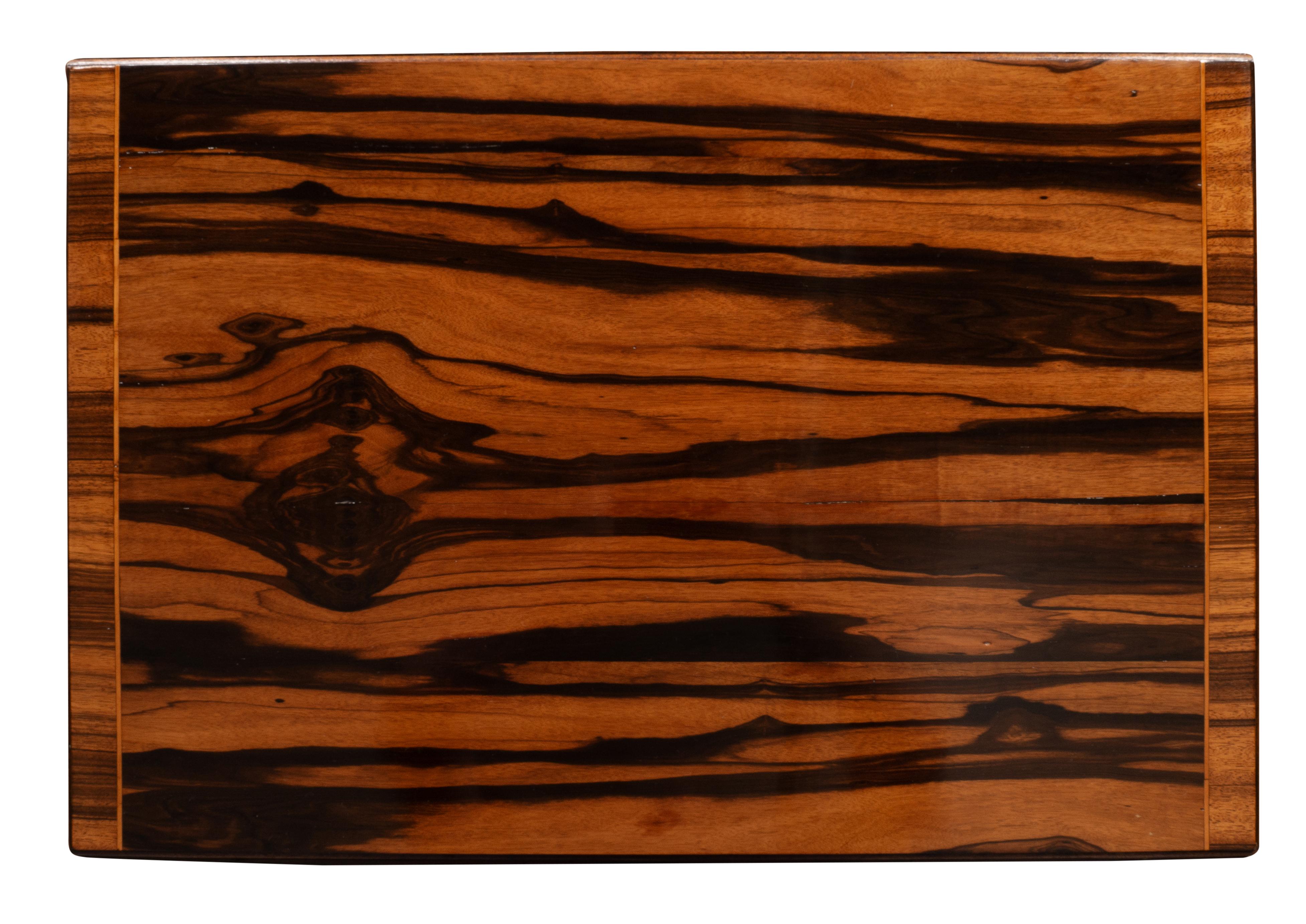 Mesa Regency Calamander Pembroke en venta 1