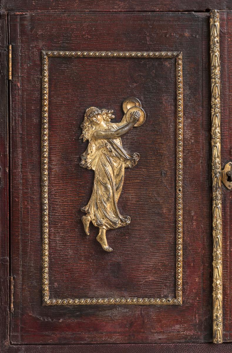 Regency-Kampagnen-Schreibkasten im Zustand „Gut“ im Angebot in London, GB