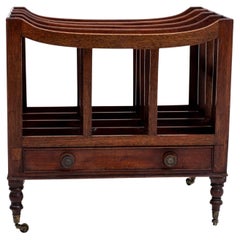 Regency Canterbury-Magazine rack