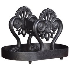 Regency Cast Iron Boot Scraper