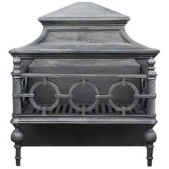 Regency Cast Iron Fire Grate