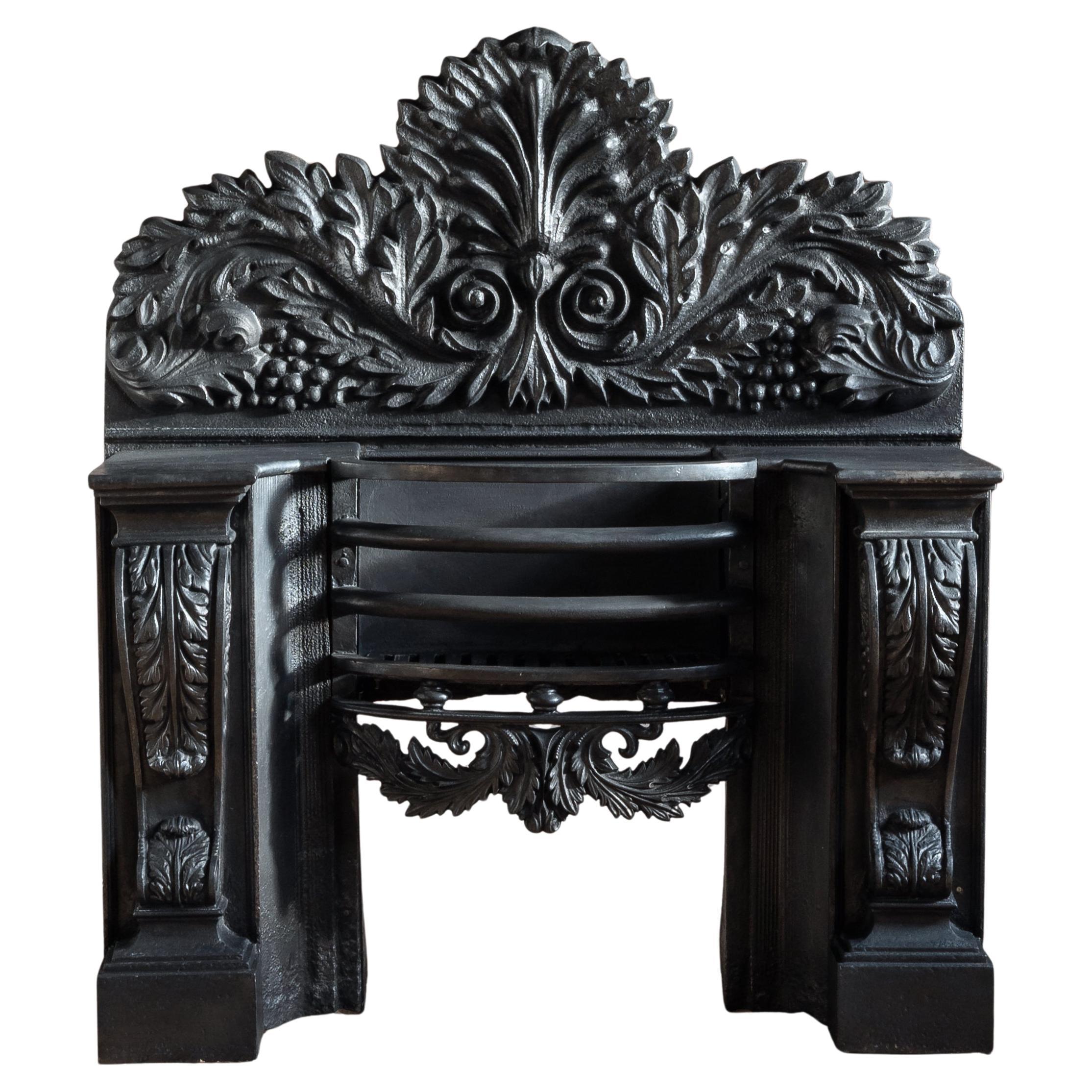 Regency Cast Iron Hobgrate