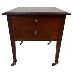 Cellerette Regency - Ruedas de latón originales