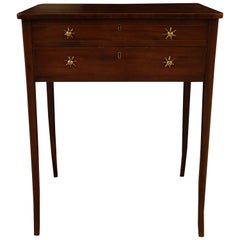 Regency Centre Work Table Regency Centre Work Table