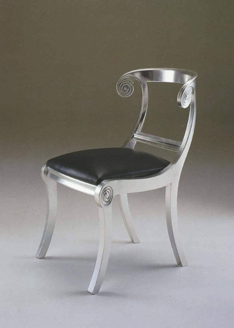 Regency chair 