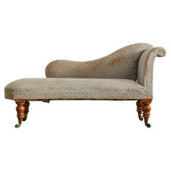 Chaise longue Regency in Fabrice originale