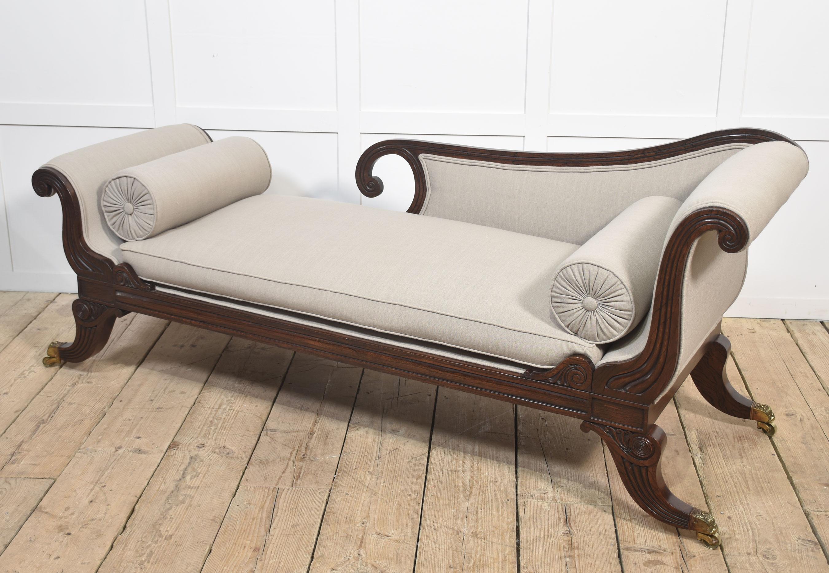 Chaise longue Regency en venta 1