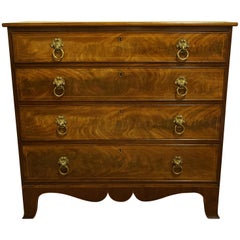 Regency Chest of Drawers