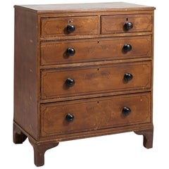 Regency Chest of Drawers