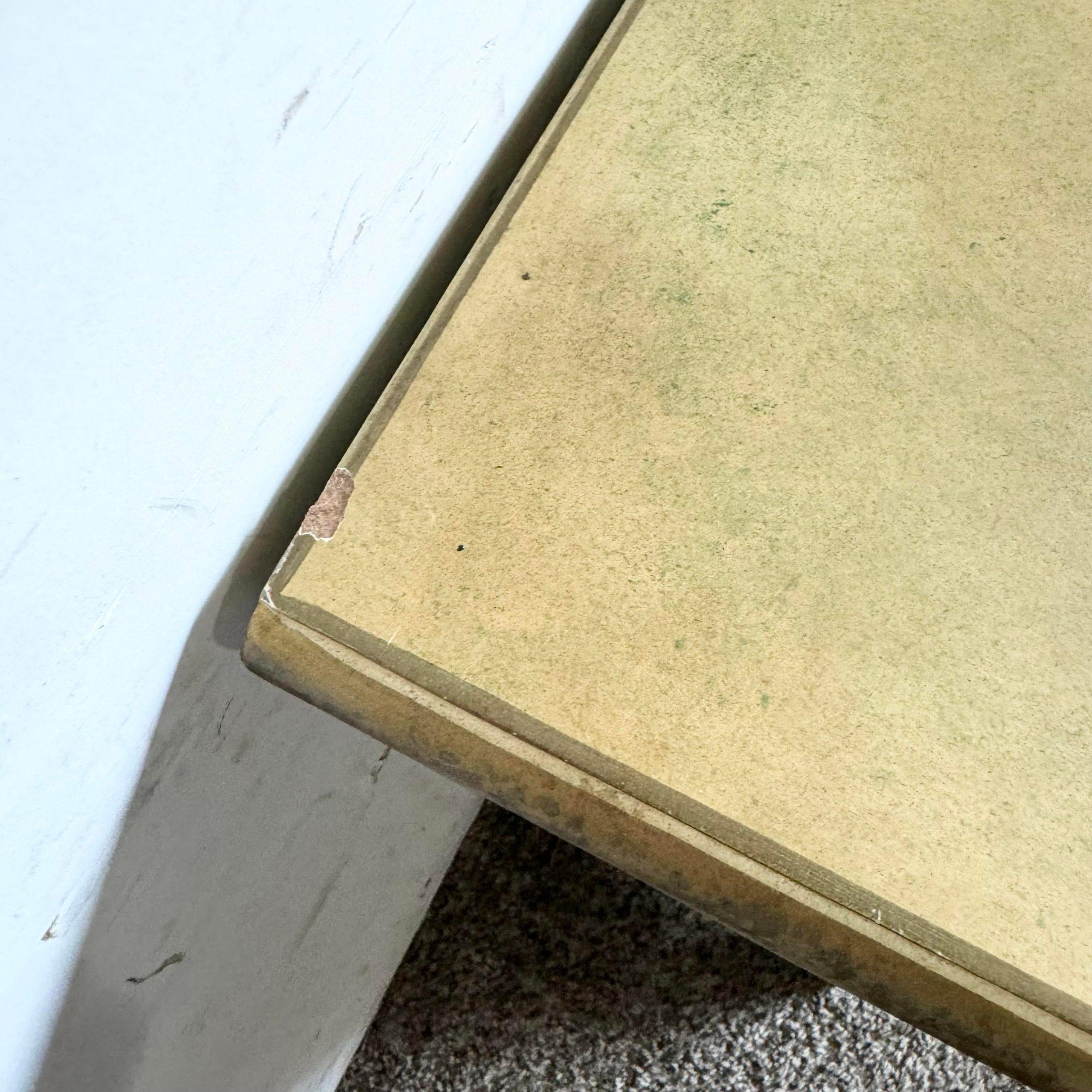 Commode Regency avec éléphants peints à la main en vente 4