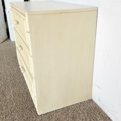 Regency Chic "Aloha" Chest of Drawers by Dixie