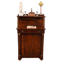 Chiffonnier d'appoint Regency d'époque 1810
