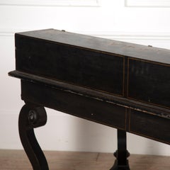 Regency Chinoiserie Desk