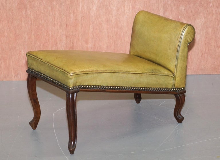 Regency circa 1815 Fluted Barrel Back Leather Wing Armchair and ...