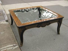 Regency Cocktail Table