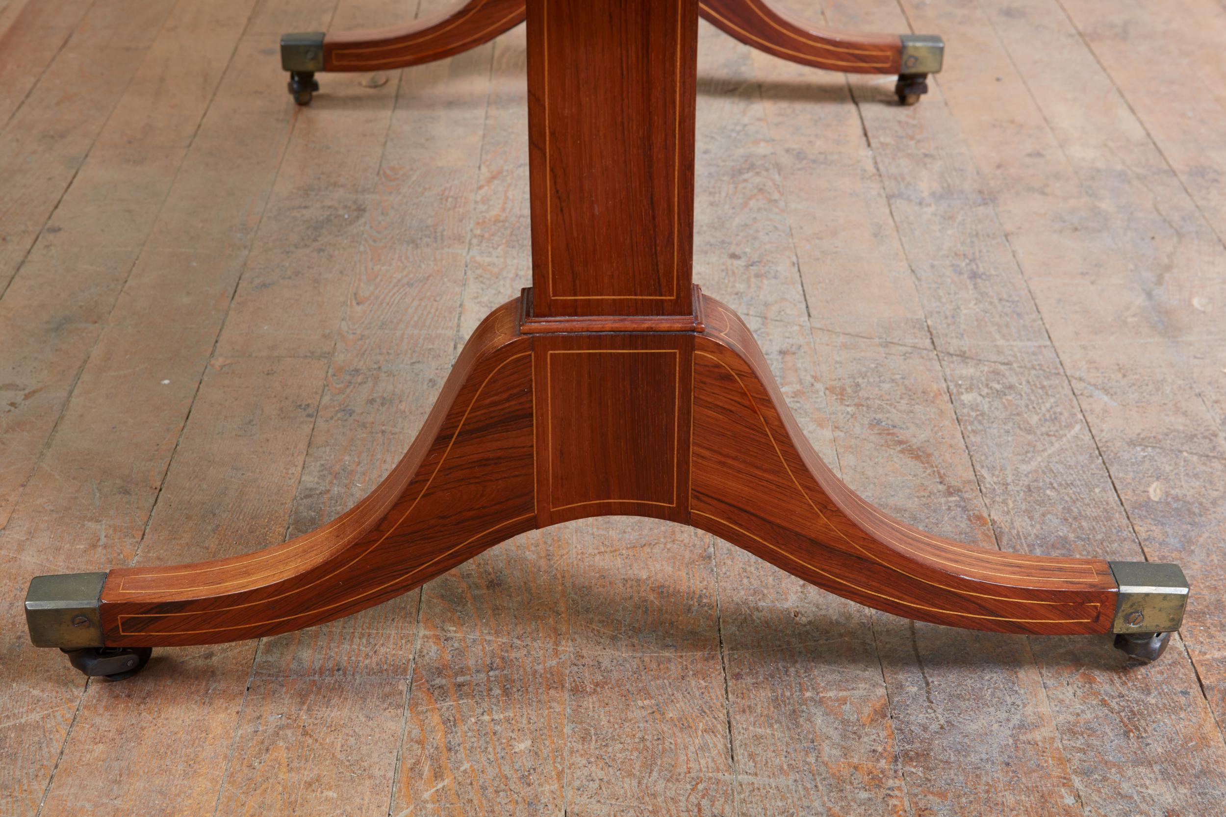 Mesa de sofá Regency Cocuswood Madera en venta