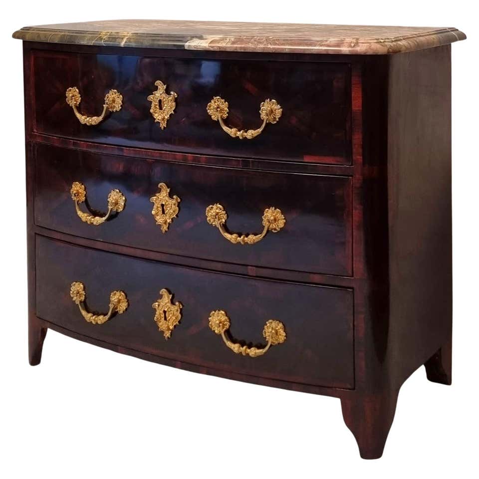 Circa 1740s French Commode For Sale at 1stDibs