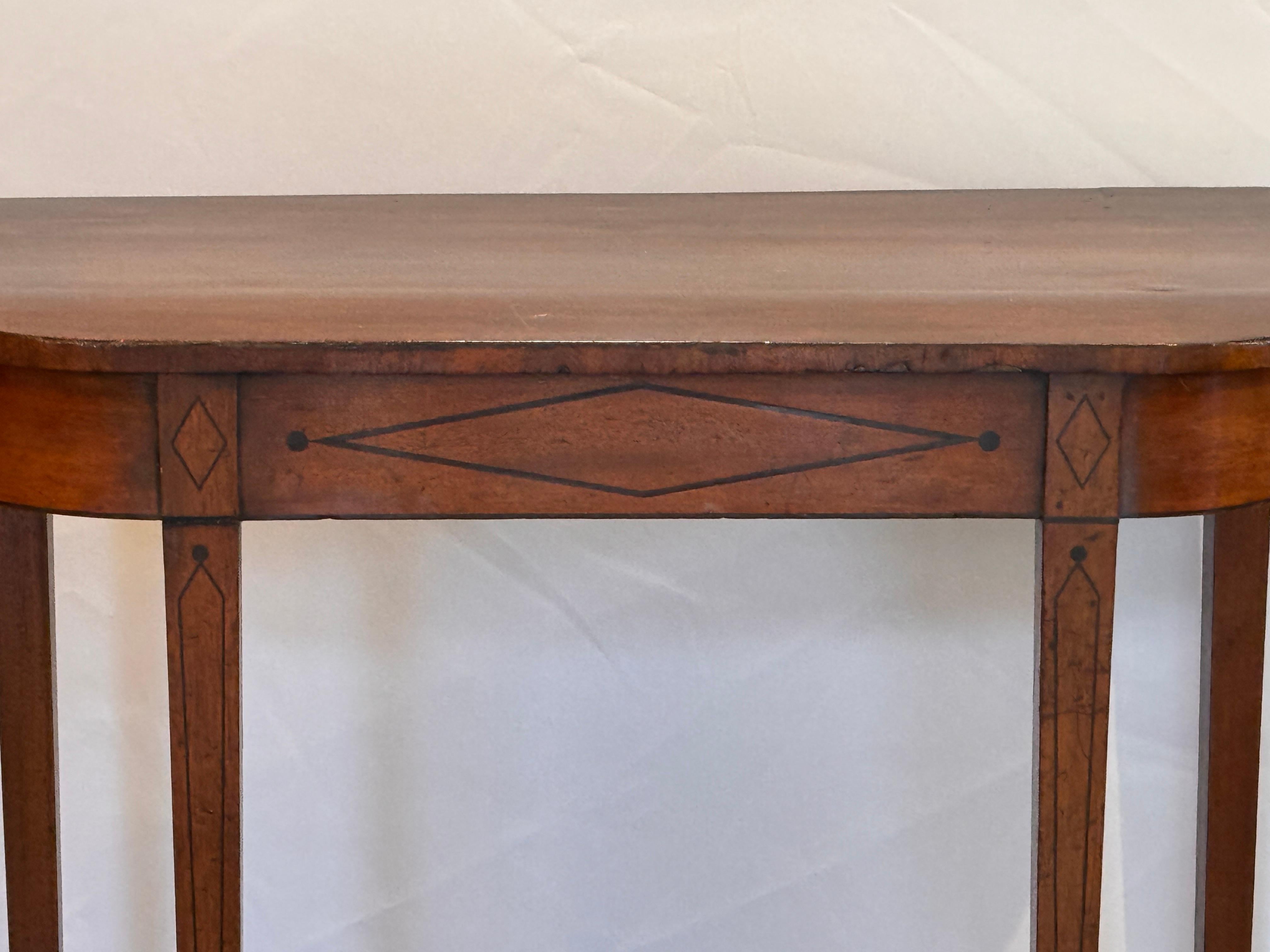 Mesa consola Regency en Bueno estado para la venta en Charlottesville, VA