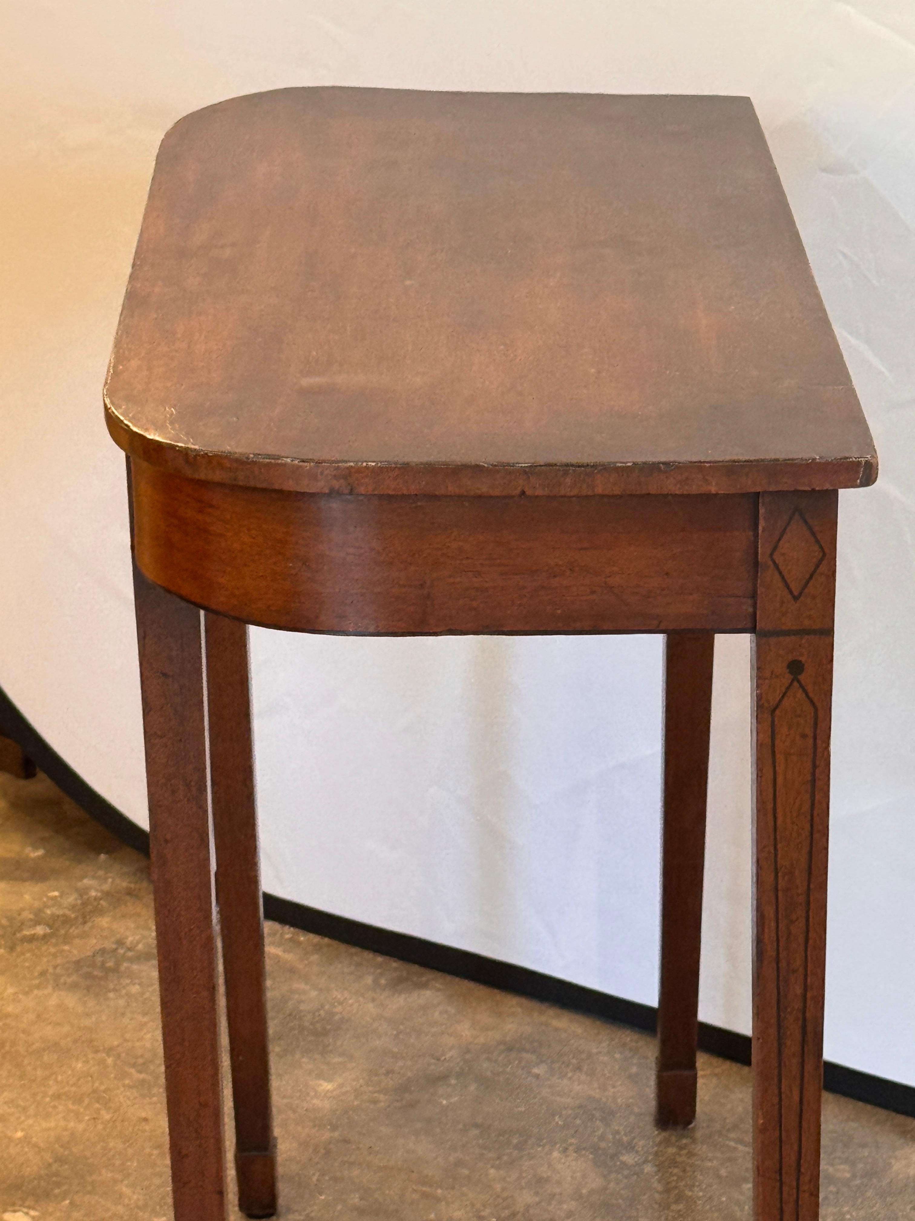 Mesa consola Regency en venta 1