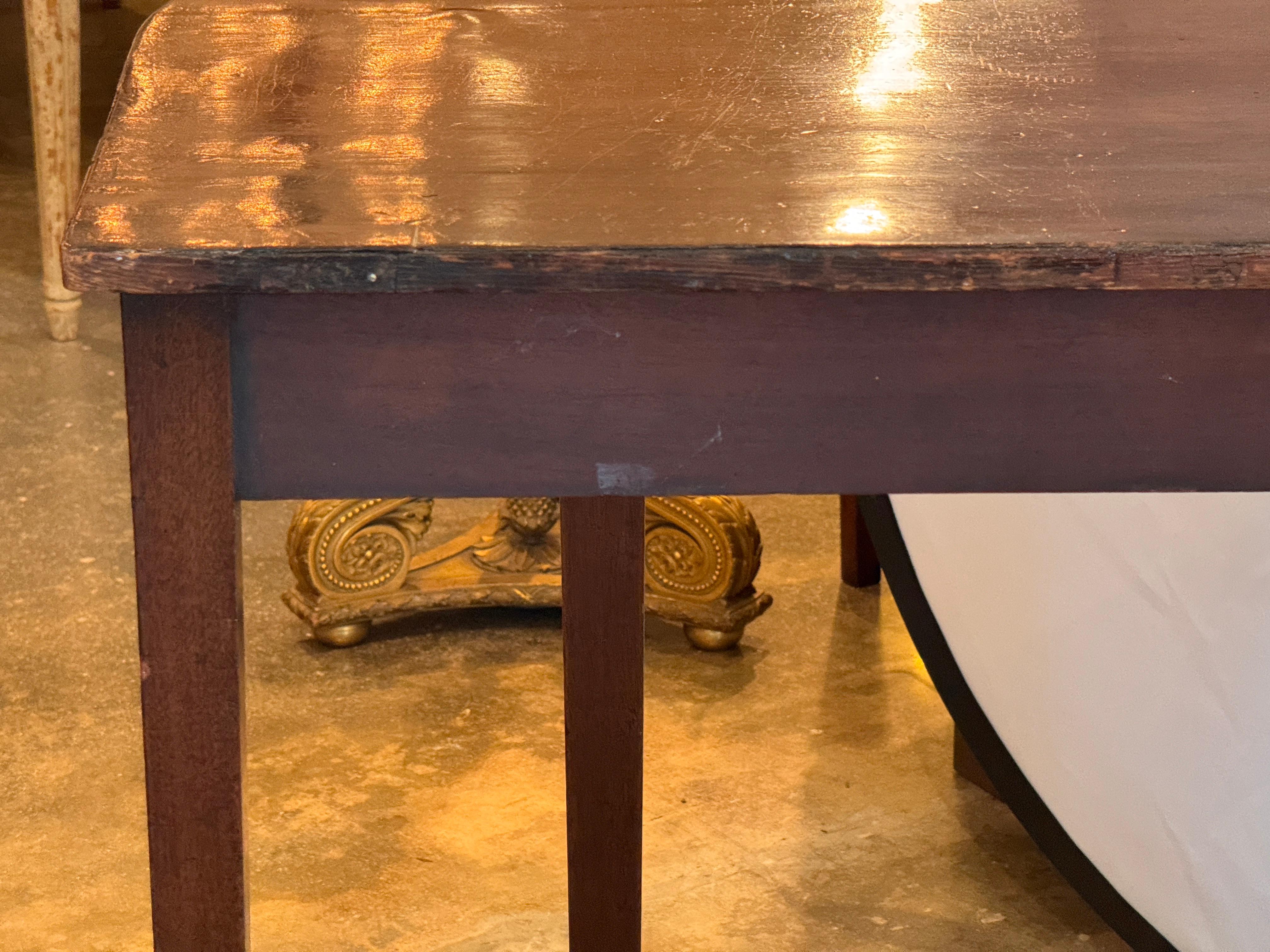 Mesa consola Regency en venta 2