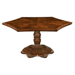 Regency Convertible Game Table
