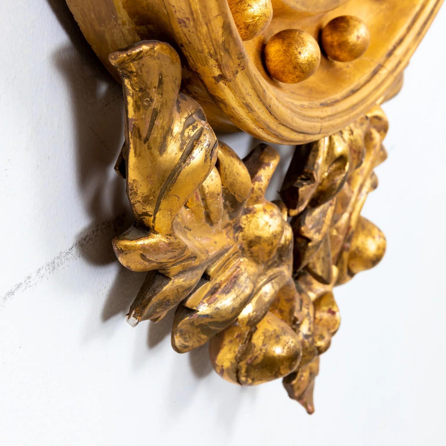 Regency Convex Mirror 4