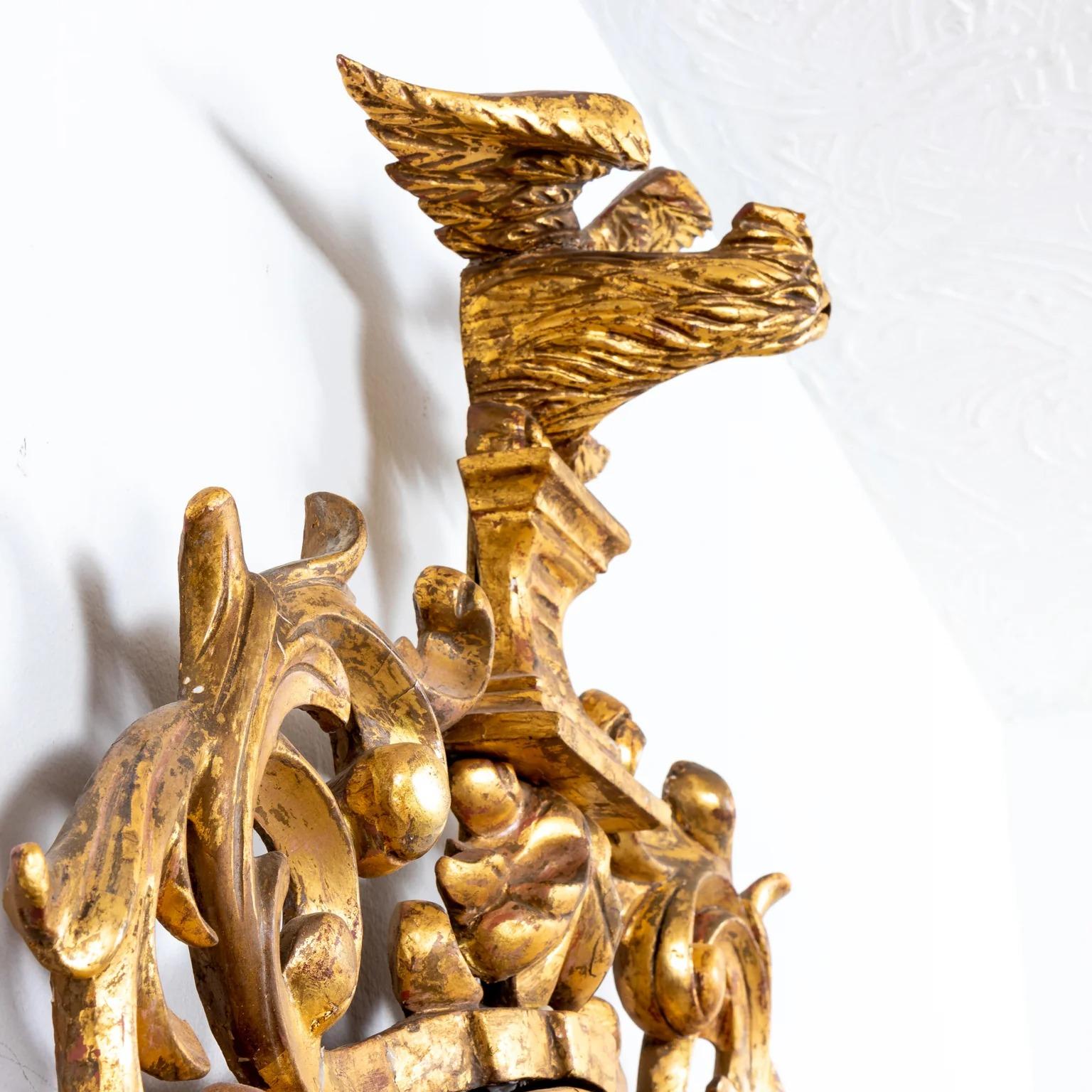 Regency Convex Mirror 5