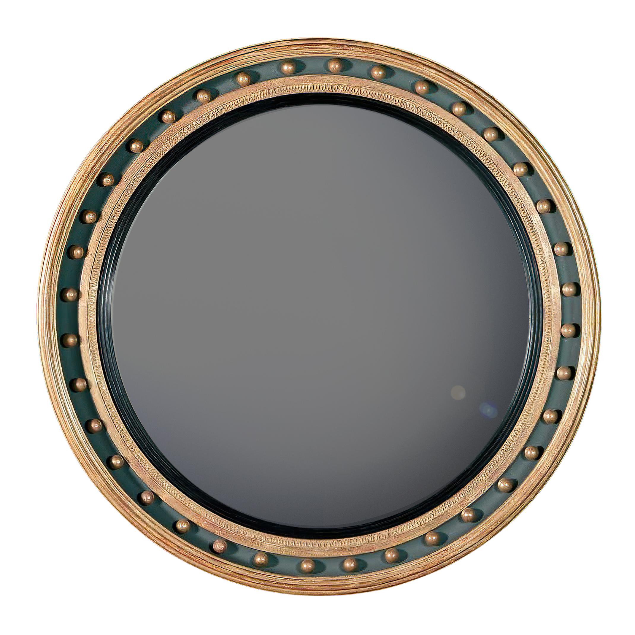 convex decorative mirror
