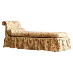 Used Regency Country House Daybed Attr to Gillows