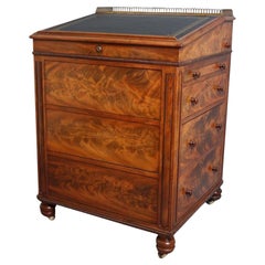 Used Regency Davenport in the Manner of Gillows