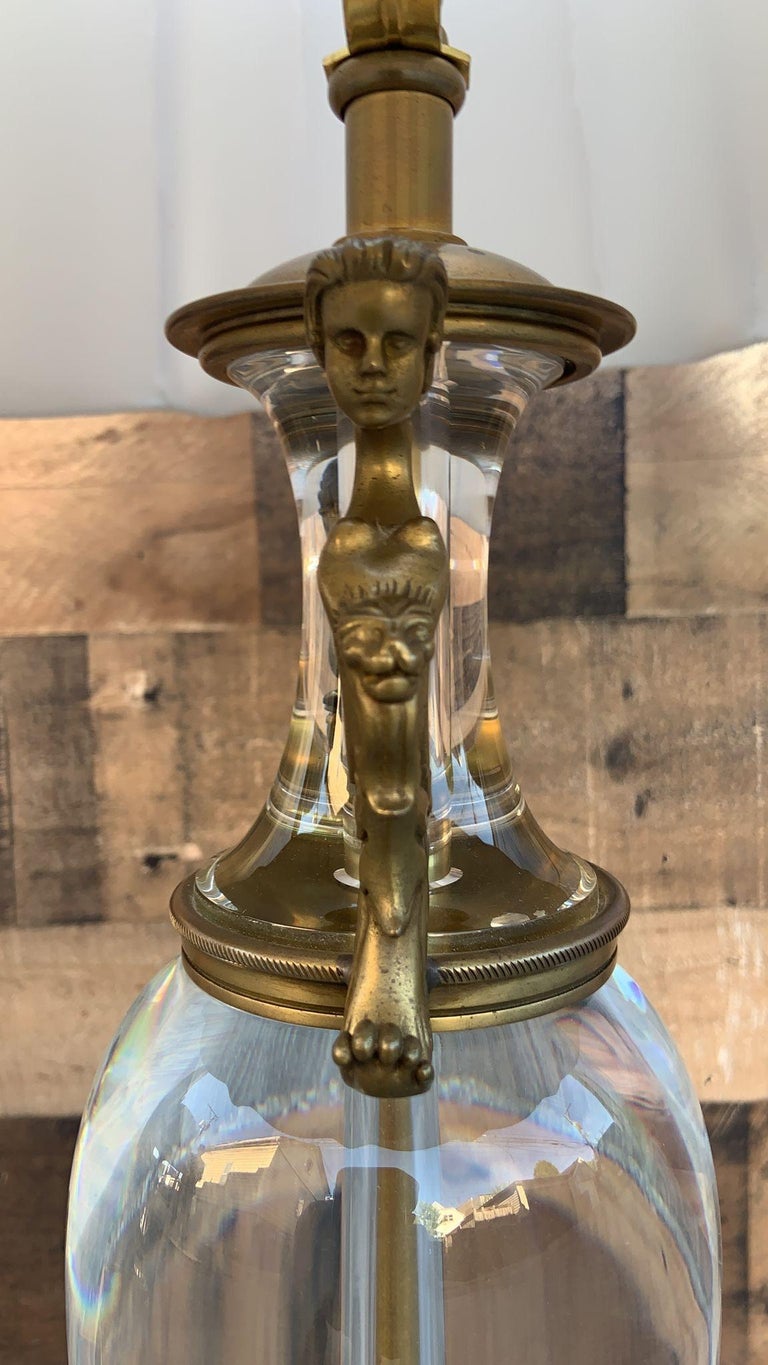 Regency Decorative Crafts 5585 Sainsbury Figural Table Lamp with