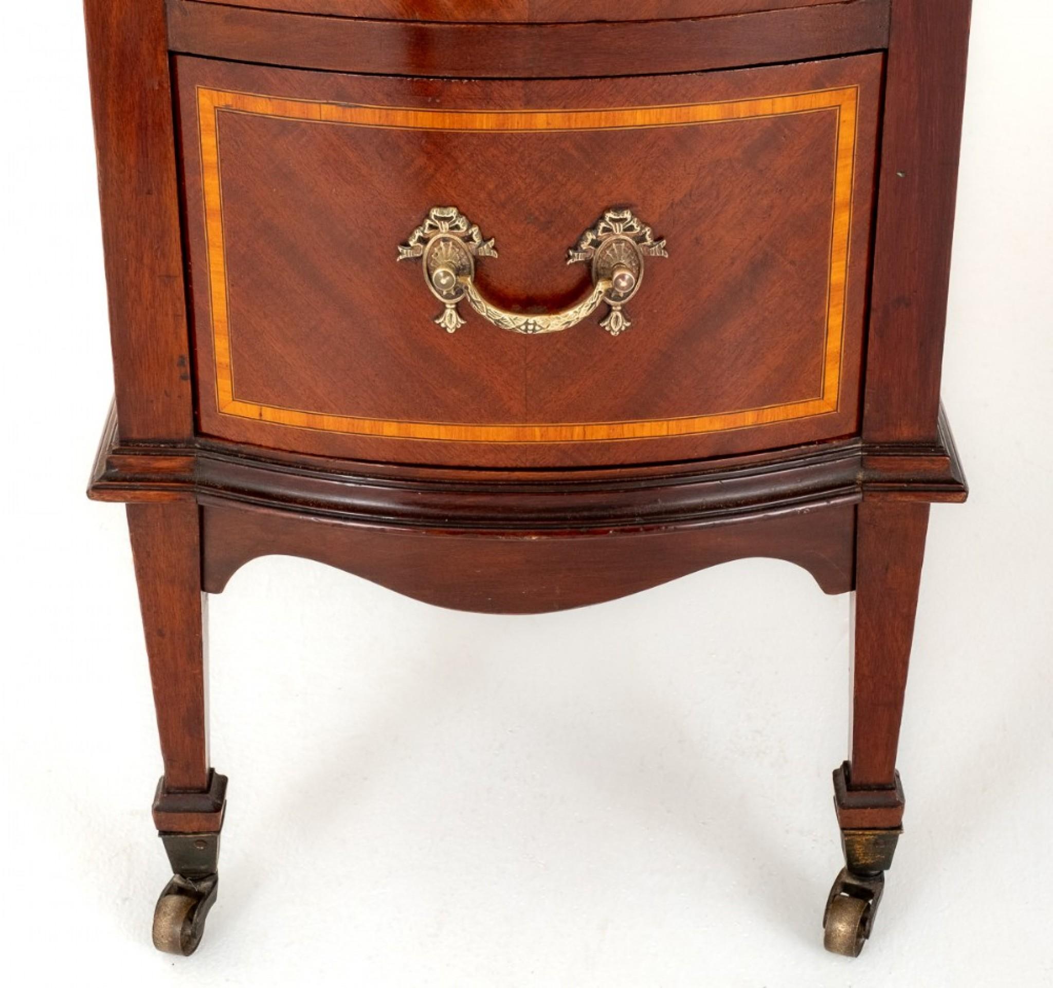Regency Desk Writing Table Mahogany 1880 In Good Condition For Sale In Potters Bar, GB