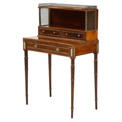 Regency Diminutive Writing Table