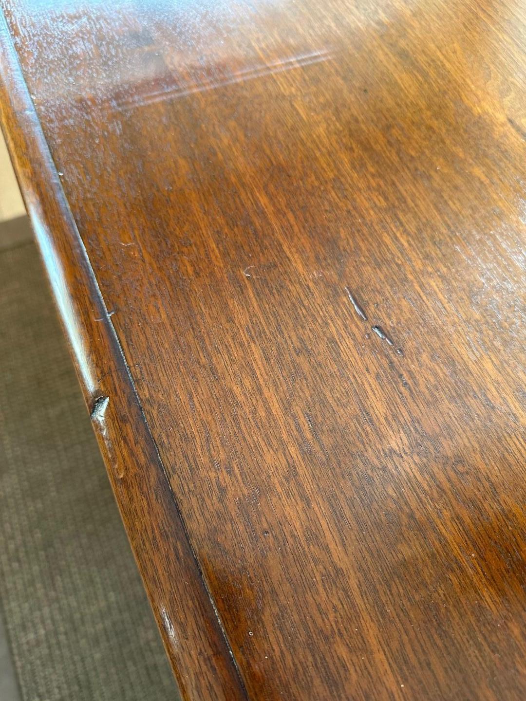 Early 19th Century Regency Dining Room table For Sale