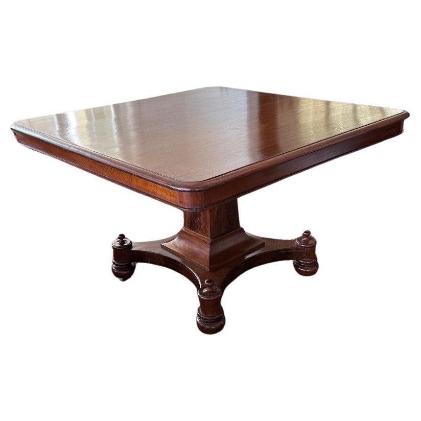 Regency Dining Room table For Sale